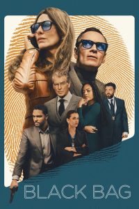 Black Bag 2025 AMZN WEB-DL [Dual Audio] 480p, 720p, 1080p | GDrive & Watch Online