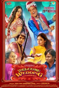 Welcome Wedding (2023) Hindi 1080p | GDrive & Watch Online