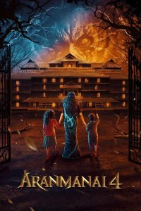 Aranmanai 4 (2024) Hindi 1080p | GDrive & Watch Online