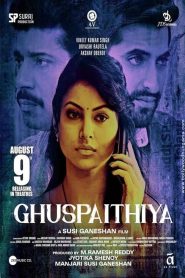 Ghuspaithiya (2024) Hindi 1080p | GDrive & Watch Online