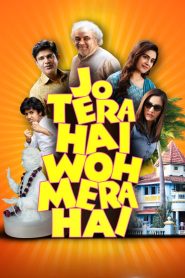 Jo Tera Hai Woh Mera Hai 2024 1080p | GDrive & Watch Online