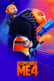 Despicable Me 4 (2024) Bengali Dubbed 1080p | GDrive & Watch Online