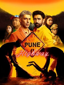 Pune Highway (2024) HIndi WEB-DL 480p, 720p & 1080p | GDRive Cinedhara.com
