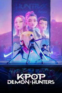 KPop Demon Hunters 2025 WEB-DL [Dual Audio] 480p, 720p & 1080p Full Movie Download | GDRive | ESub | Cinedhara.com