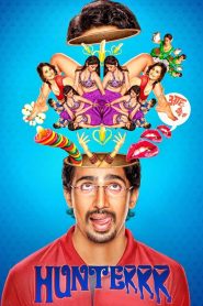 Hunterrr (2015) Hindi WEB-DL 480p, 720p & 1080p | GDRive Cinedhara.com