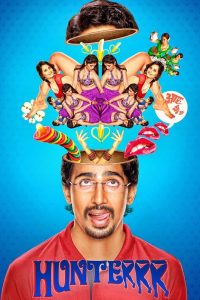 Hunterrr (2015) Hindi WEB-DL 480p, 720p & 1080p | GDRive Cinedhara.com