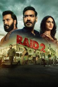 Raid 2 (2025) Hindi Official WEB-DL 480p, 720p & 1080p | GDRive Cinedhara.com
