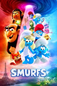 Smurfs (2025) WEB-DL [Hindi (DD5.1) & English] 4K 1080p 720p & 480p Dual Audio [x264/10Bit-HEVC] | Full Movie Cinedhara.com