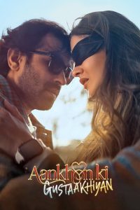 Aankhon Ki Gustaakhiyan (2025) WEB-DL [Hindi DD5.1] 4K 1080p 720p & 480p [x264/HEVC] | Full Movie Cinedhara.com