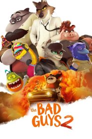 The Bad Guys 2 (2025) DS4K WEB-DL [Hindi (DD5.1) & English] 4K 1080p 720p & 480p Dual Audio [x264/10Bit-HEVC] | Full Movie Cinedhara.com