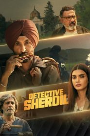 Detective Sherdil (2025) Hindi WEB-DL 480p, 720p & 1080p | GDRive Cinedhara.com