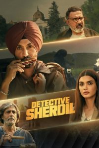 Detective Sherdil (2025) Hindi WEB-DL 480p, 720p & 1080p | GDRive Cinedhara.com