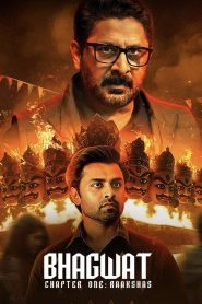 Bhagwat – Chapter One : Raakshas (2025) WEB-DL [Hindi DD5.1] 4K 1080p 720p & 480p [x264/HEVC] | Full Movie Cinedhara.com