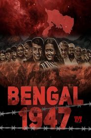 Bengal 1947 (2024) WEB-DL [Hindi DD5.1] 1080p 720p & 480p [x264/HEVC] | Full Movie Cinedhara.com