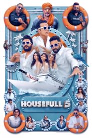Housefull 5 A & B (2025) Hindi Official WEB-DL 480p, 720p & 1080p | GDRive Cinedhara.com