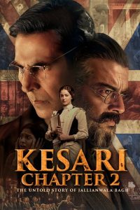 Kesari Chapter 2 (2025) Hindi Official WEB-DL 480p, 720p & 1080p | GDRive Cinedhara.com