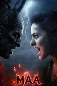 Maa (2025) Hindi Official WEB-DL 480p, 720p & 1080p | GDRive Cinedhara.com