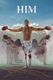 HIM (2025) Dual Audio [Hindi ORG & ENG] WEB-DL 480p, 720p & 1080p | GDRive Cinedhara.com