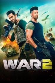 War 2 (2025) DS4K WEB-DL [Hindi DD5.1] 4K 1080p 720p & 480p [x264/HEVC] | Full Movie Cinedhara.com