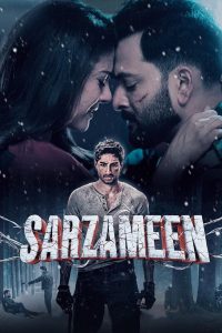 Sarzameen (2025) [Hindi ORG] WEB-DL 480p, 720p & 1080p | GDRive Cinedhara.com