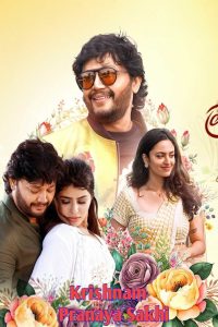 Krishnam Pranaya Sakhi (2024) Dual Audio [Hindi ORG & Kannada] WEB-DL 480p, 720p & 1080p | GDRive Cinedhara.com