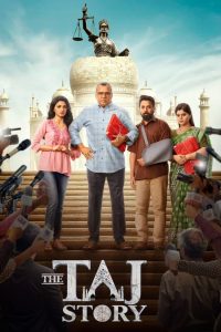 The Taj Story (2025) HDTC [Hindi (LiNE)] 1080p 720p & 480p [x264/HC-ESub] | Full Movie Cinedhara.com