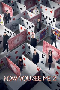 Now You See Me 2 2016 BluRay [Dual Audio] 480p, 720p & 1080p Full Movie Download | GDRive | ESub | Cinedhara.com
