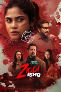 Ziddi Ishq (Season 1) DS4K WEB-DL [Hindi DD5.1] 4K 1080p 720p & 480p [x264/HEVC] HD | ALL Episodes Cinedhara.com