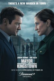 Mayor of Kingstown (2025) Season 4 [Hindi Dubbed & English] Dual Audio Web Series Download & Watch Online – 480p, 720p, 1080p | GDrive | ESub | Cinedhara.com