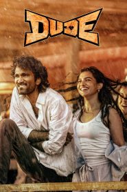 Dude (2025) WEB-DL [Hindi (DD5.1) & Tamil] 4K 1080p 720p & 480p Dual Audio [x264/10Bit-HEVC] | Full Movie