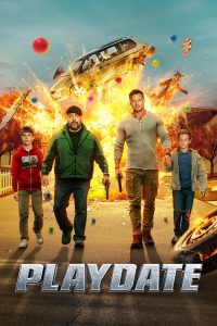 Playdate (2025) WEB-DL [Hindi (DD5.1) & English] 4K 1080p 720p & 480p Dual Audio [x264/10Bit-HEVC] | Full Movie Cinedhara.com