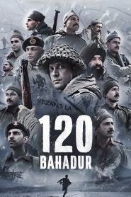 120 Bahadur (2025) V2 HQ-HDTC Hindi (CLEAN) 1080p 720p & 480p [x264/HEVC] | Full Movie Cinedhara.com