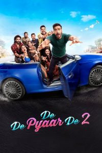 De De Pyaar De 2 (2025) Hindi HDTC 480p, 720p & 1080p | Full Movie Download & Watch Online – GDrive | ESub | Cinedhara.com