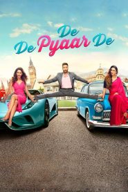 De De Pyaar De (2019) Hindi WEB-DL 480p, 720p & 1080p | Full Movie Download & Watch Online – GDrive | ESub | Cinedhara.com