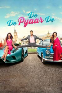 De De Pyaar De (2019) Hindi WEB-DL 480p, 720p & 1080p | Full Movie Download & Watch Online – GDrive | ESub | Cinedhara.com