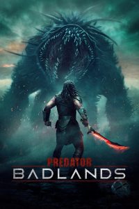Predator: Badlands (2025) HDTC [Hindi (LiNE) & English] 1080p 720p & 480p Dual Audio [x264/HEVC] | Full Movie Cinedhara.com