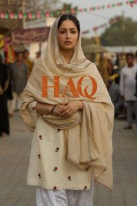 HAQ (2025) HQ-HDTC Hindi (LiNE) 1080p 720p & 480p [x264/HEVC] | Full Movie Cinedhara.com