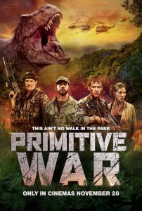 Primitive War (2025) Dual Audio [Hindi Dubbed & English] WEB-DL 480p, 720p & 1080p | Full Movie Download & Watch Online – GDrive | ESub | Cinedhara