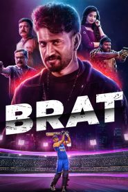 Brat (2025) Dual Audio [Hindi ORG & Kannada] WEB-DL 480p, 720p & 1080p | GDRive| CineDhara