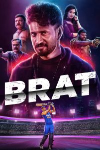 Brat (2025) Dual Audio [Hindi ORG & Kannada] WEB-DL 480p, 720p & 1080p | GDRive| CineDhara
