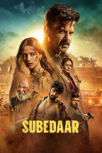 Subedaar 2026 (Hindi) 720p & 1080p | Full Movie Download & Watch Online – GDrive | ESub | CineDhara.com