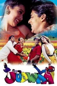 Judwaa 1997 (Hindi) WEB-DL, 720p & 1080p | GDRive| CineDhara.Com