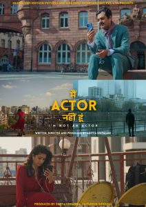 I’m Not An Actor 2026 (Hindi) WEB-DL 480p, 720p & 1080p | GDRive| CineDhara.Com