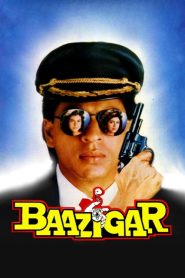 Baazigar 1993 (Hindi) 720P | Full Movie Download & Watch Online – GDrive | ESub | CineDhara.com
