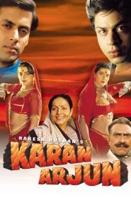 Karan Arjun (Hindi) WEB-DL, 1080p | GDRive| CineDhara.Com