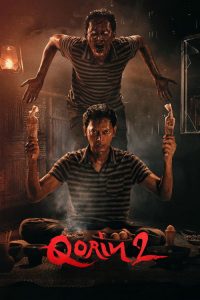 Qorin 2 – 2025 (Indonesian) 720p & 1080p | Full Movie Download & Watch Online – GDrive | ESub | CineDhara.com