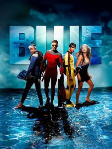Blue (2009) HINDI Bluray 720p | GDRive| CineDhara.Com