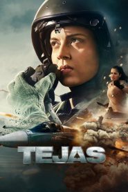Tejas 2023 (Hindi) “WEB-DL” 720p & 1080p | Full Movie Download & Watch Online – GDrive | ESub | CineDhara.com