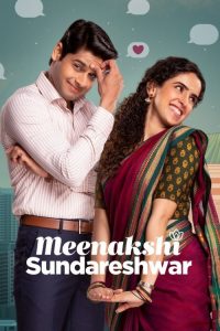 Meenakshi Sundareshwar (2021) HINDI WEB-DL 720p | GDRive| CineDhara.Com