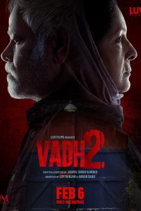 Vadh 2 (2025) HINDI WEB-DL 1080p | GDRive| CineDhara.Com